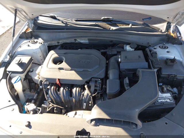 5XXGT4L37KG365697 KIA Optima Lx