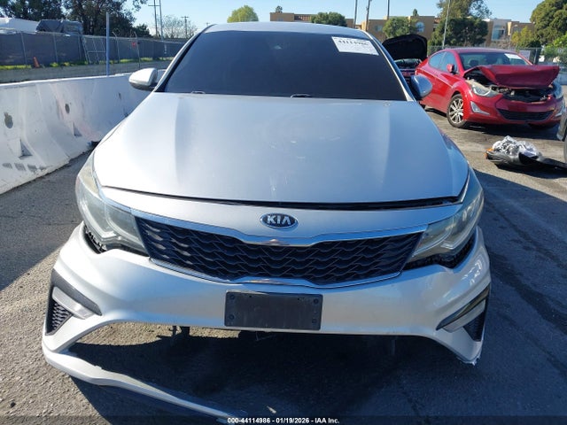 5XXGT4L37KG365697 KIA Optima Lx