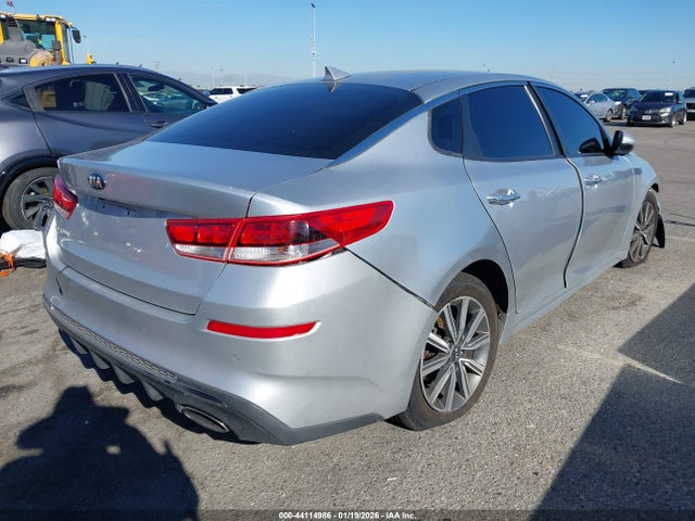 5XXGT4L37KG365697 KIA Optima Lx