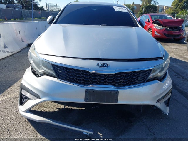 5XXGT4L37KG365697 KIA Optima Lx