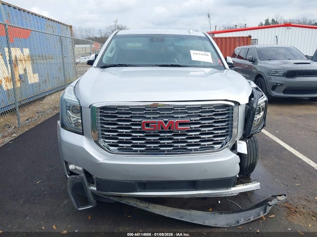 2018 Gmc Yukon Xl Denali მანქანა იყიდება აუქციონზე, vin: 1GKS1HKJ5JR225249, აუქციონის ნომერი: 44114988