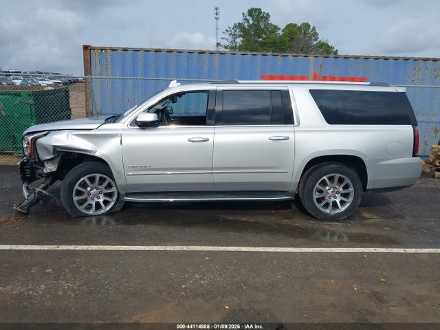 2018 Gmc Yukon Xl Denali მანქანა იყიდება აუქციონზე, vin: 1GKS1HKJ5JR225249, აუქციონის ნომერი: 44114988