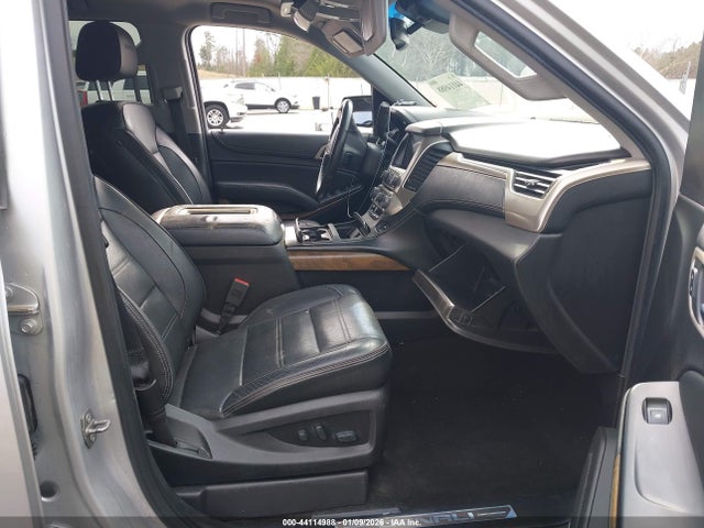 2018 GMC YUKON XL 1GKS1HKJ5JR225249 Photo 4