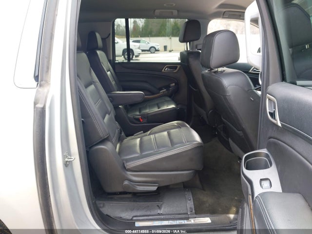 2018 GMC YUKON XL 1GKS1HKJ5JR225249 Photo 7