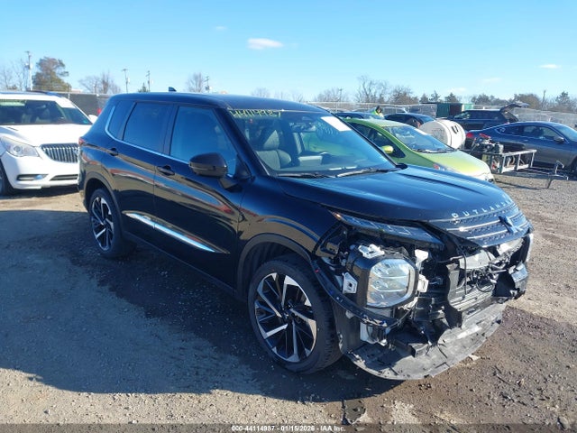 2024 MITSUBISHI OUTLANDER JA4J4VA82RZ022904 Photo 0