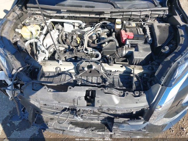 2024 MITSUBISHI OUTLANDER JA4J4VA82RZ022904 Photo 9