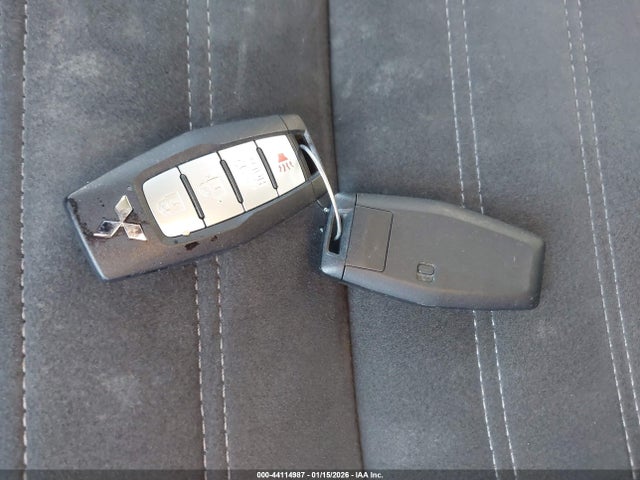 2024 MITSUBISHI OUTLANDER JA4J4VA82RZ022904 Photo 10