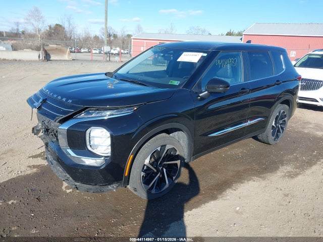 2024 MITSUBISHI OUTLANDER JA4J4VA82RZ022904 Photo 1