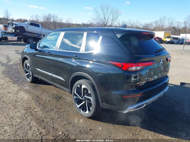 2024 MITSUBISHI OUTLANDER JA4J4VA82RZ022904 Photo 2