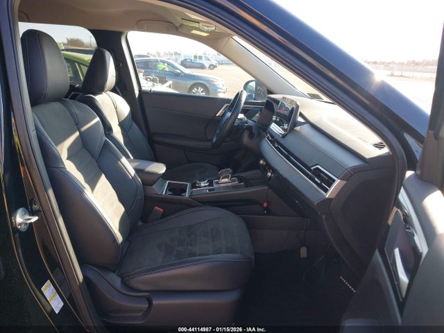 2024 MITSUBISHI OUTLANDER JA4J4VA82RZ022904 Photo 4