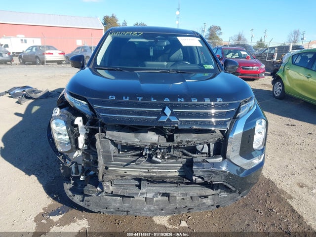 2024 MITSUBISHI OUTLANDER JA4J4VA82RZ022904 Photo 5