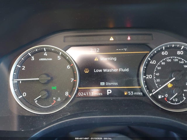 2024 MITSUBISHI OUTLANDER JA4J4VA82RZ022904 Photo 6