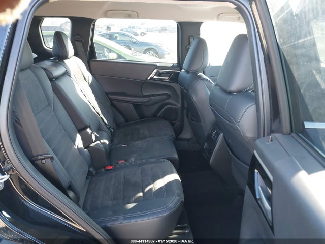 2024 MITSUBISHI OUTLANDER JA4J4VA82RZ022904 Photo 7