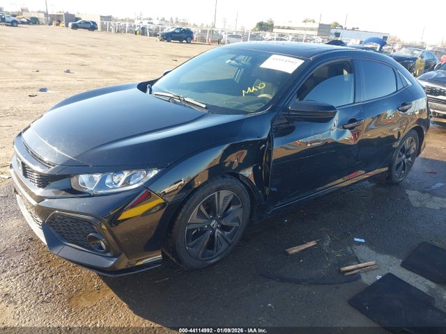 SHHFK7H58JU423472 Honda CIVIC EX