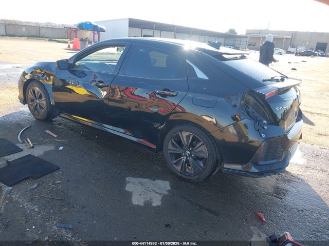 SHHFK7H58JU423472 Honda CIVIC EX