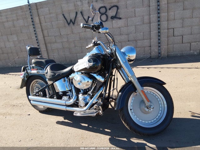 2004 HARLEY-DAVIDSON FLSTF 1HD1BMY134Y026178