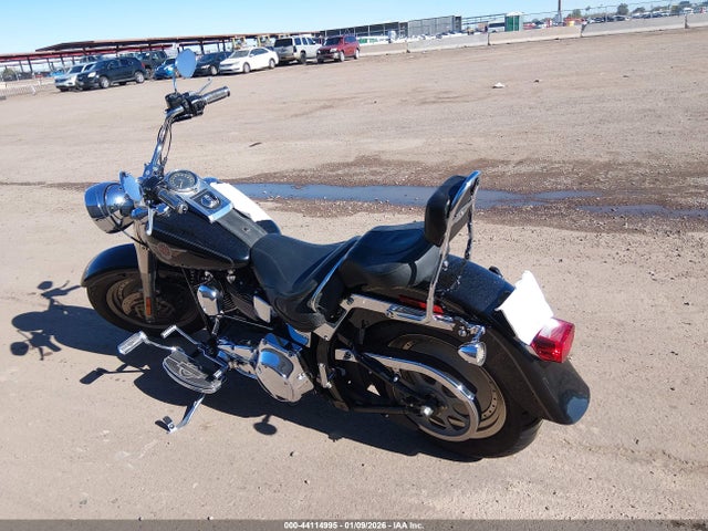 2004 HARLEY-DAVIDSON FLSTF 1HD1BMY134Y026178 Photo 2