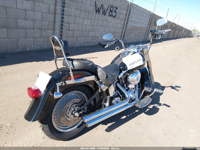 2004 HARLEY-DAVIDSON FLSTF 1HD1BMY134Y026178 Photo 3