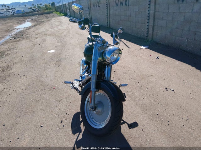 2004 HARLEY-DAVIDSON FLSTF 1HD1BMY134Y026178 Photo 4
