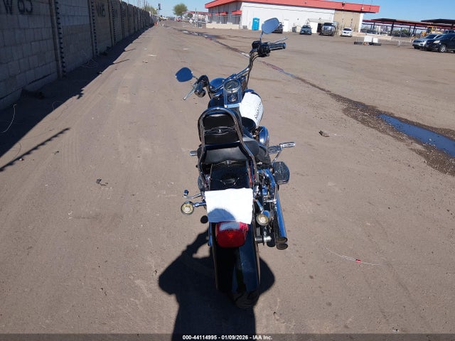 2004 HARLEY-DAVIDSON FLSTF 1HD1BMY134Y026178 Photo 5
