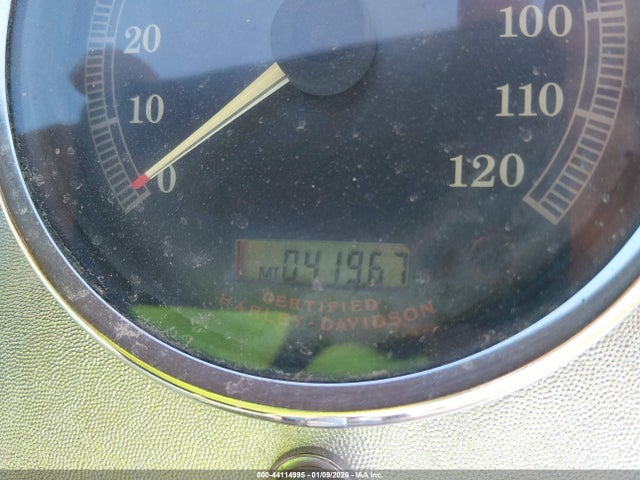 2004 HARLEY-DAVIDSON FLSTF 1HD1BMY134Y026178 Photo 6