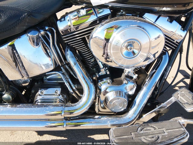 2004 HARLEY-DAVIDSON FLSTF 1HD1BMY134Y026178 Photo 7