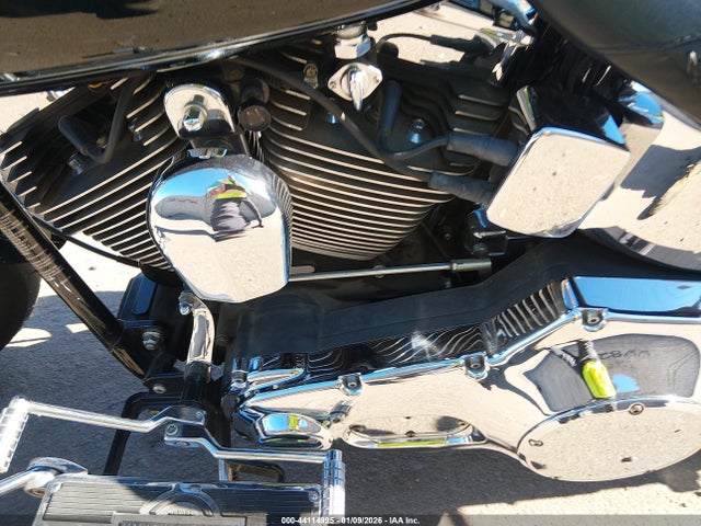 2004 HARLEY-DAVIDSON FLSTF 1HD1BMY134Y026178 Photo 8