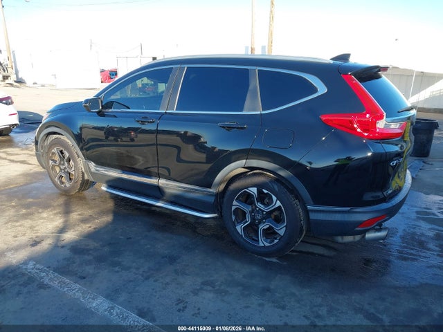 Продажа на аукционе авто 2017 Honda Cr-v Touring, vin: 2HKRW1H92HH515563, номер лота: 44115009