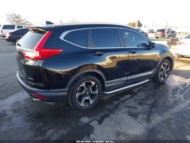 Продажа на аукционе авто 2017 Honda Cr-v Touring, vin: 2HKRW1H92HH515563, номер лота: 44115009