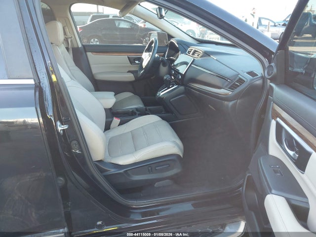 Продажа на аукционе авто 2017 Honda Cr-v Touring, vin: 2HKRW1H92HH515563, номер лота: 44115009