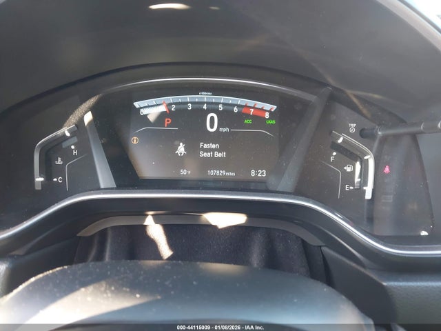 Продажа на аукционе авто 2017 Honda Cr-v Touring, vin: 2HKRW1H92HH515563, номер лота: 44115009