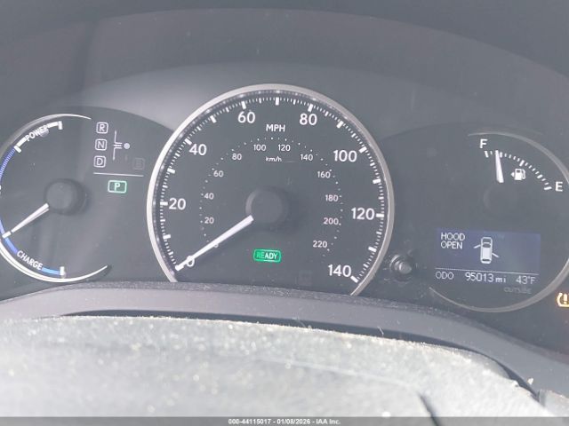 2017 LEXUS CT 200H JTHKD5BH1H2281348 Photo 6