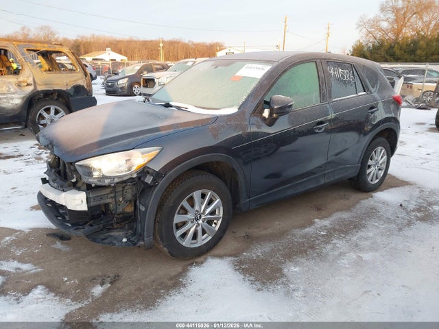 44115026 :رقم المزاد ، JM3KE4CY5G0663679 vin ، 2016 Mazda Cx-5 Touring مزاد بيع