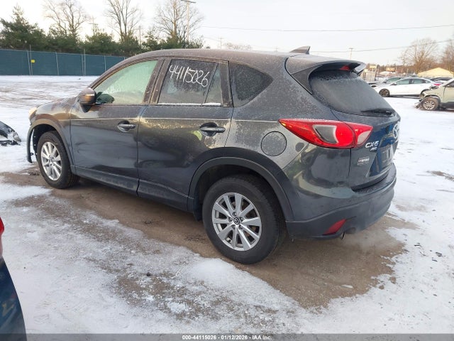 44115026 :رقم المزاد ، JM3KE4CY5G0663679 vin ، 2016 Mazda Cx-5 Touring مزاد بيع