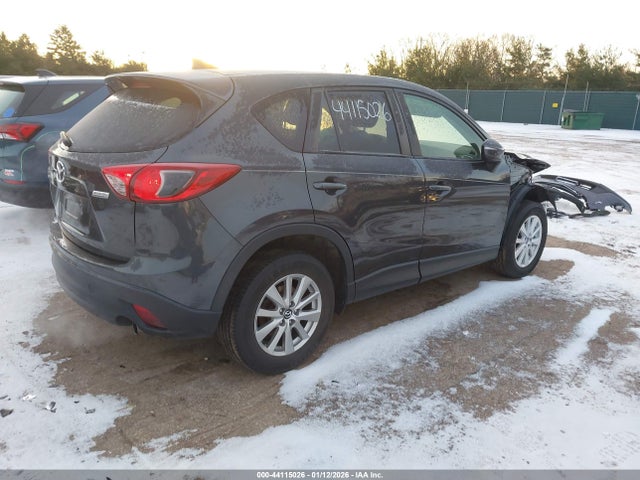 44115026 :رقم المزاد ، JM3KE4CY5G0663679 vin ، 2016 Mazda Cx-5 Touring مزاد بيع