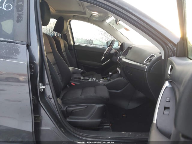 44115026 :رقم المزاد ، JM3KE4CY5G0663679 vin ، 2016 Mazda Cx-5 Touring مزاد بيع