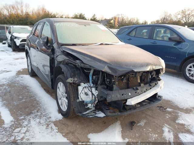 44115026 :رقم المزاد ، JM3KE4CY5G0663679 vin ، 2016 Mazda Cx-5 Touring مزاد بيع