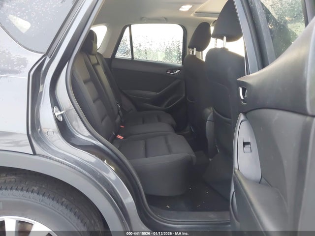 44115026 :رقم المزاد ، JM3KE4CY5G0663679 vin ، 2016 Mazda Cx-5 Touring مزاد بيع