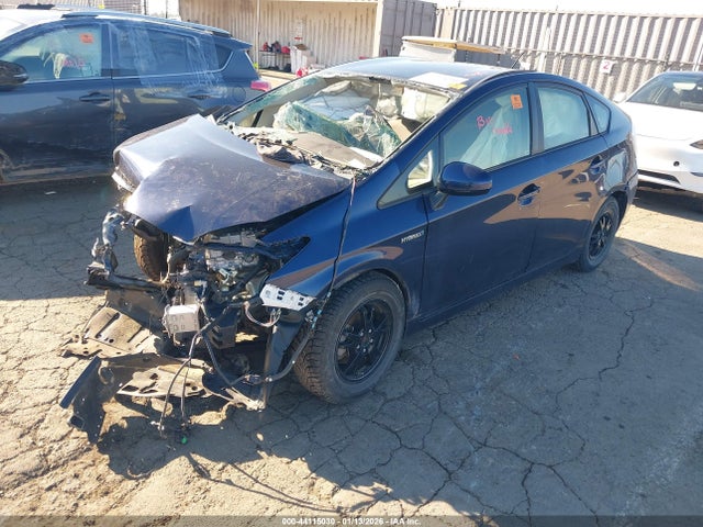 JTDKN3DU4F1997726 Toyota Prius Two