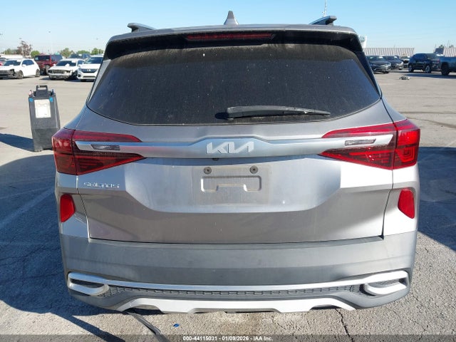 KIA SELTOS S 2022 KNDEU2AA5N7300631 Image 17