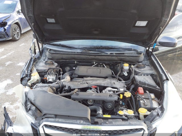 44115041 :رقم المزاد ، 4S3BMBA6XC3028287 vin ، 2012 Subaru Legacy 2.5i مزاد بيع