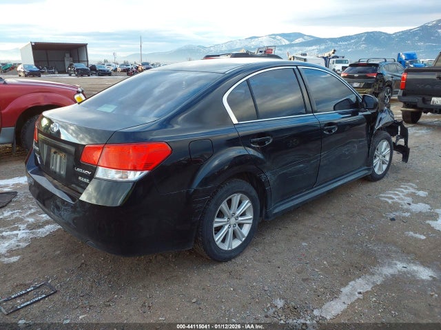 44115041 :رقم المزاد ، 4S3BMBA6XC3028287 vin ، 2012 Subaru Legacy 2.5i مزاد بيع
