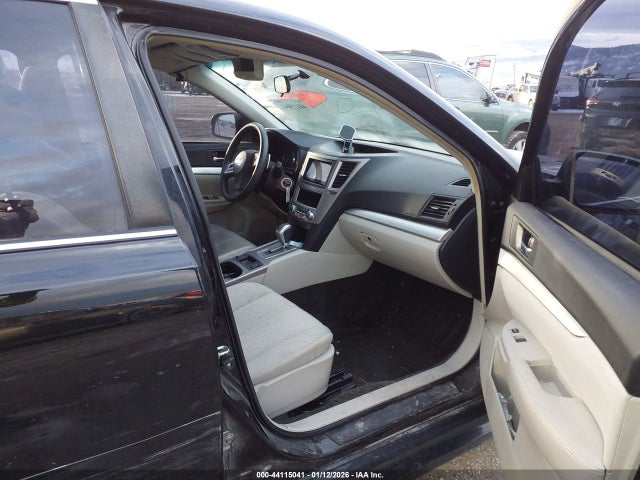 44115041 :رقم المزاد ، 4S3BMBA6XC3028287 vin ، 2012 Subaru Legacy 2.5i مزاد بيع
