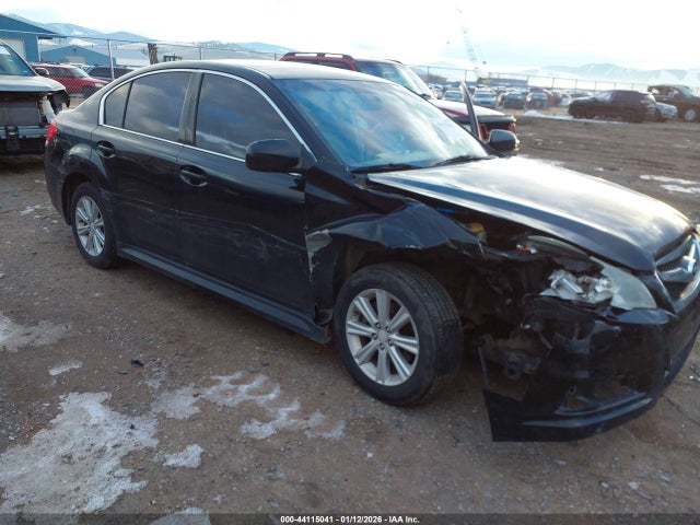 44115041 :رقم المزاد ، 4S3BMBA6XC3028287 vin ، 2012 Subaru Legacy 2.5i مزاد بيع