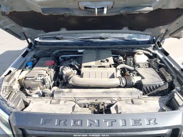 1N6ED1EK4PN664869 Nissan Frontier Pro-4x 4x4