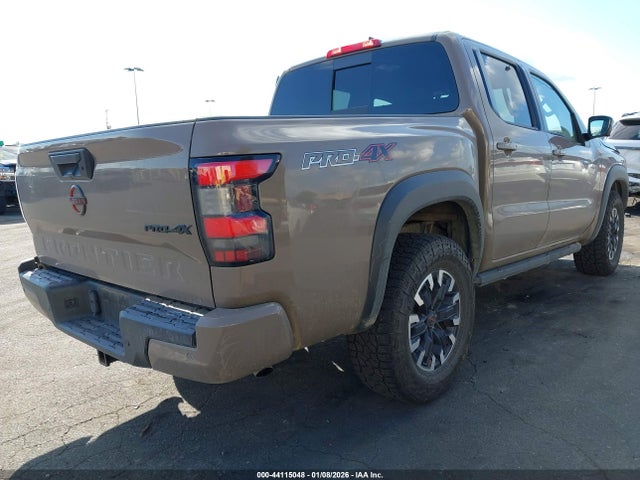 1N6ED1EK4PN664869 Nissan Frontier Pro-4x 4x4