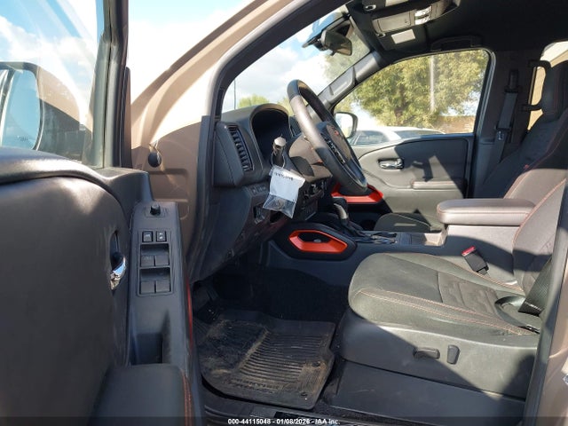 1N6ED1EK4PN664869 Nissan Frontier Pro-4x 4x4