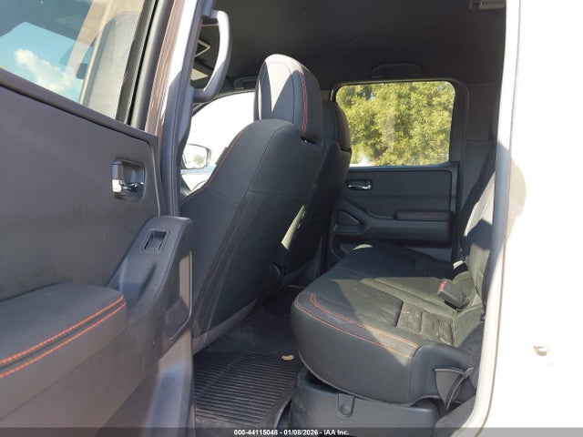 1N6ED1EK4PN664869 Nissan Frontier Pro-4x 4x4