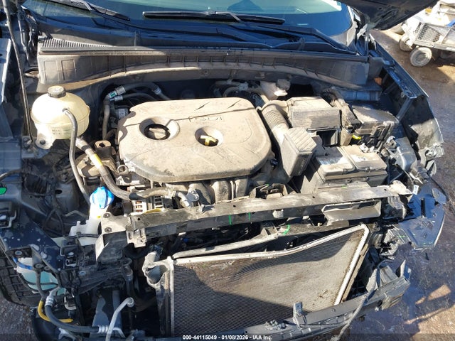 2020 Hyundai Tucson Se მანქანა იყიდება აუქციონზე, vin: KM8J23A40LU188948, აუქციონის ნომერი: 44115049