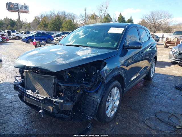 2020 Hyundai Tucson Se მანქანა იყიდება აუქციონზე, vin: KM8J23A40LU188948, აუქციონის ნომერი: 44115049
